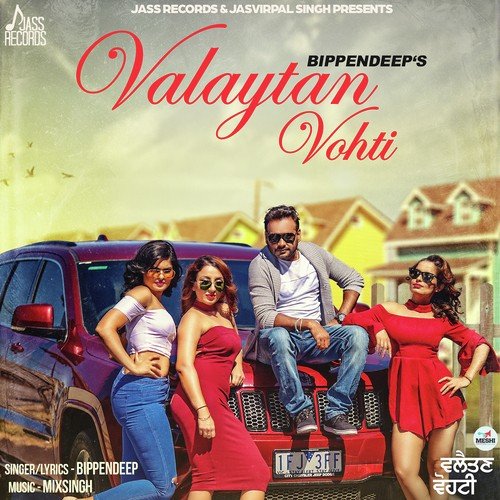Valaytan Vohti - BippenDeep