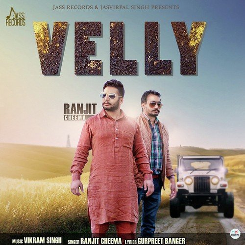 Velly - Ranjit Cheema