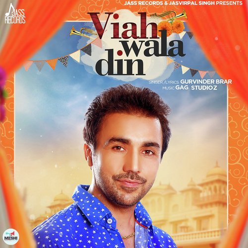 Viah Wala Din - Gurvinder Brar