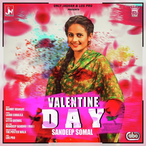 Valentine Day - Sandeep Somal with Hammy Mangat