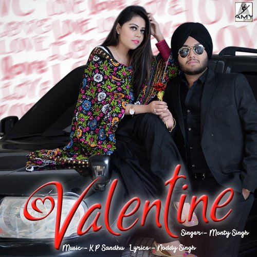 Valentine - Monty Singh