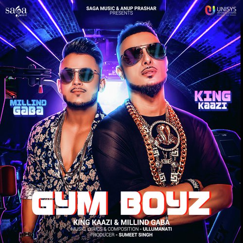 Gym Boyz - Ikka, THEMXXNLIGHT