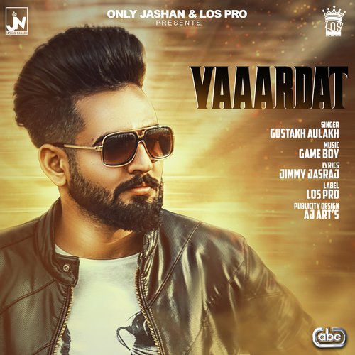 Vaaardat - Gustakh Aulakh with Game Boy