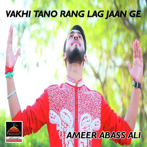 Vakhi Tano Rang Lag Jaan Ge - Ameer Abbas Ali
