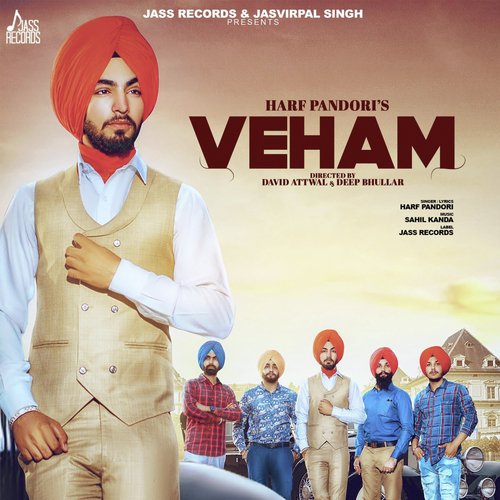 Veham - Harf Pandori
