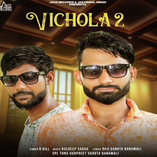 Vichola 2 - R. Gill