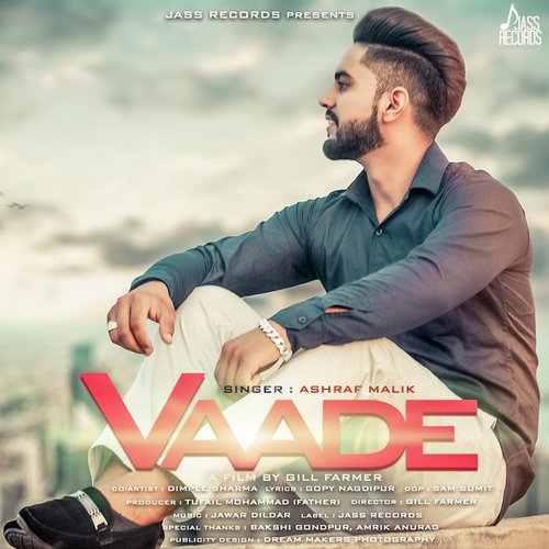 Vaade - Ashraf Malik, Dimple Sharma
