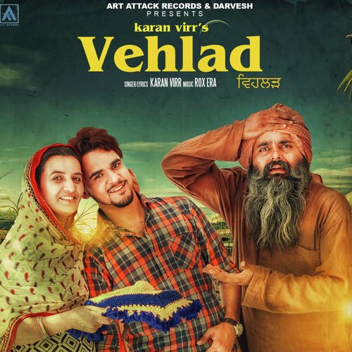Vehlad - Karan Virr