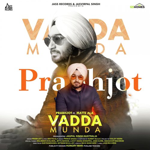 Vadda Munda - Prabhjot, Matte Ala