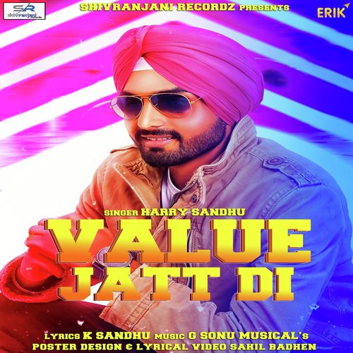Value Jatt Di - Harry Sandhu