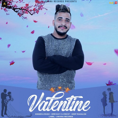 Valentine - Emm Kay