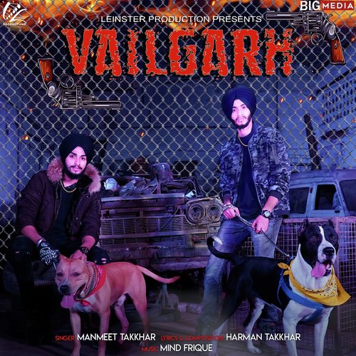 Vailgarh - Manmeet Takkhar