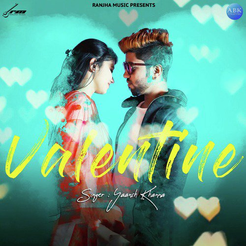 Valentine - Yaansh Khanna