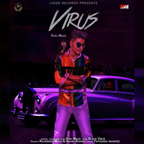 Virus - Harj Maan