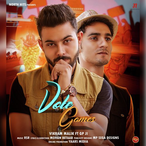 Vote Games - Vikram Malik, Gp Ji