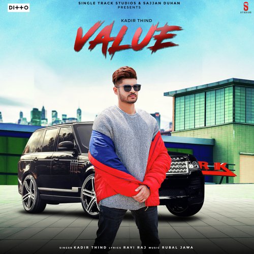 Value - Kadir Thind