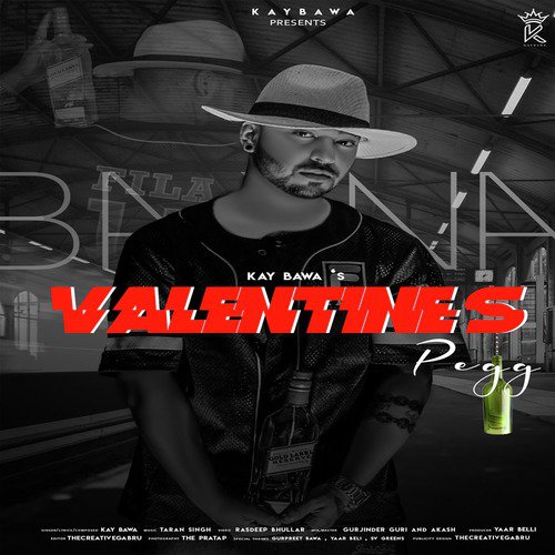 Valentines Pegg - Kay Bawa