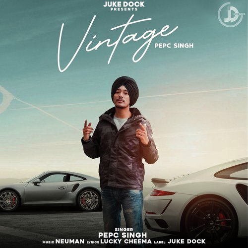 Vintage - Pepc Singh