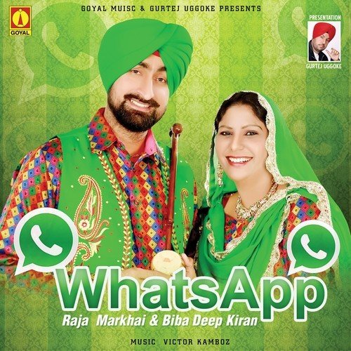 Whats Aap - Various Artists