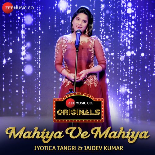 Mahiya Ve Mahiya - Soham Naik