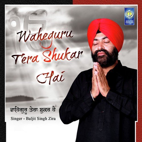Waheguru Tera Shukar Hai - Baljit Singh Zira