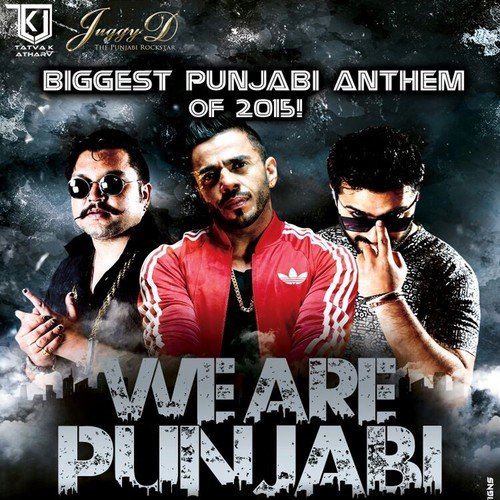 We Are Punjabi - Tatva Kundalini, Atharv