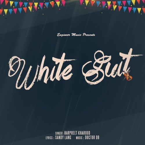 White Suit - Harpreet Kharoud