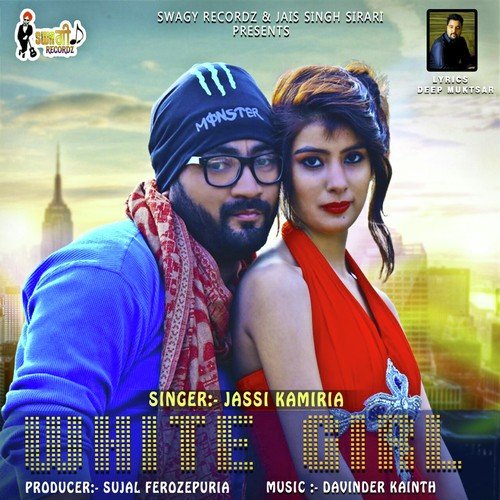 White Girl - Jassi Kamiria