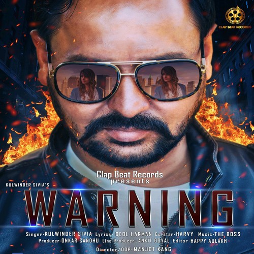 Warning - Kulwinder Sivia