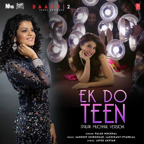 Ek Do Teen (Palak Muchhal Version) - Various Artists