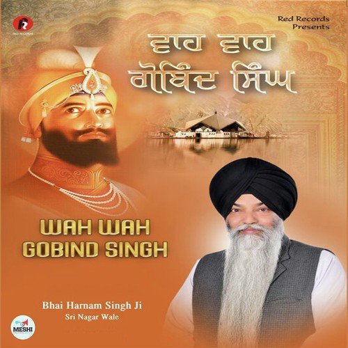 Wah Wah Gobind Singh - Bhai Harnam Singh Ji