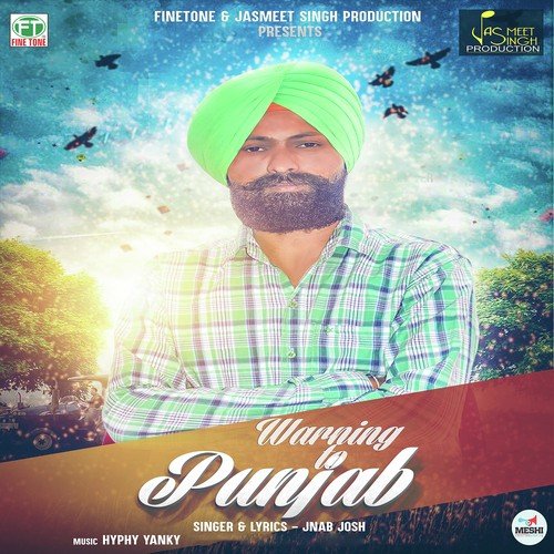 Warning To Punjab - Jnab Josh