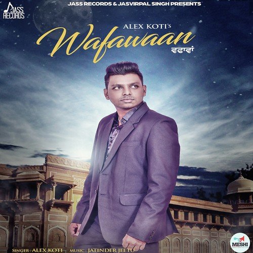 Wafawaan - Alex Koti