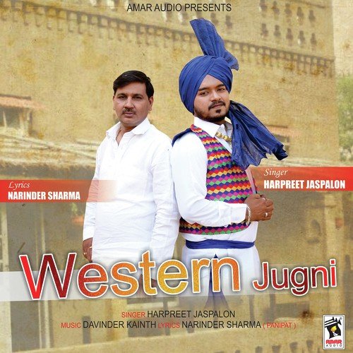 Western Jugni - Harpreet Jaspalon