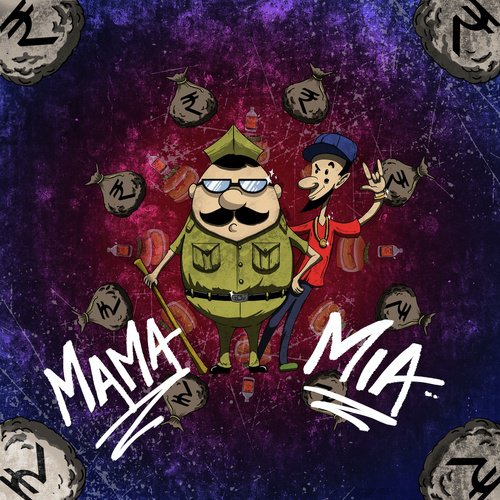 Mama Mia - Rob C