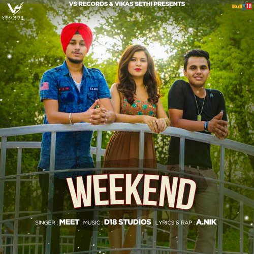 Weekend - Meet, A.Nik
