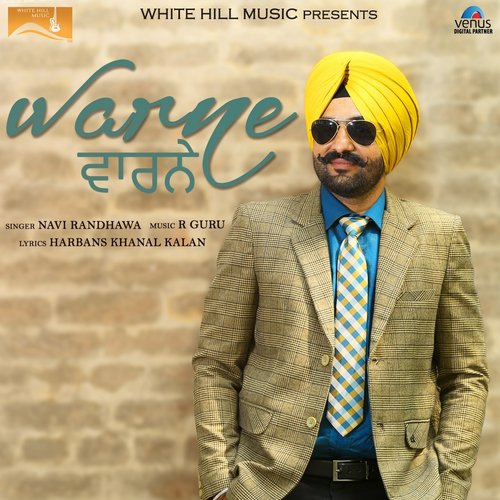 Warne - Navi Randhawa