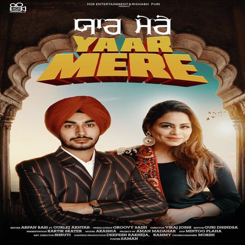 Yaar Mere - Sharry Taak