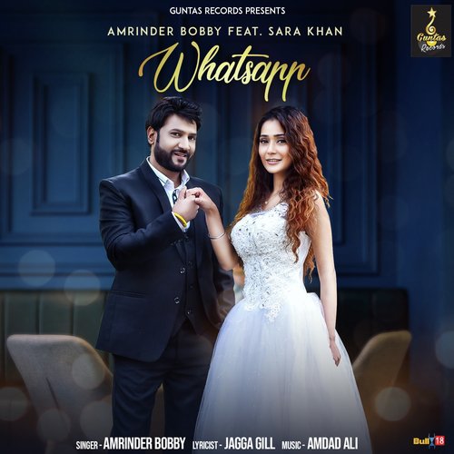 Whatsapp - Amrinder Bobby, Sara Khan