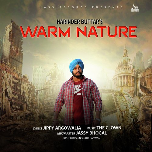 Warm Nature - Harinder Buttar