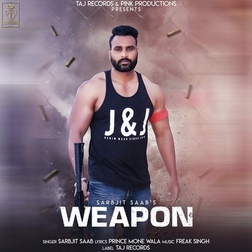 Weapon - Sarbjit Saab