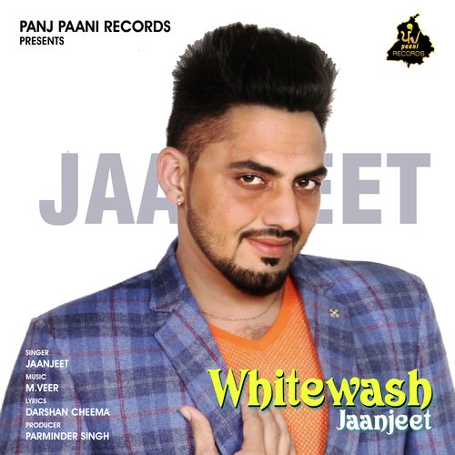 Whitewash - Jaanjeet
