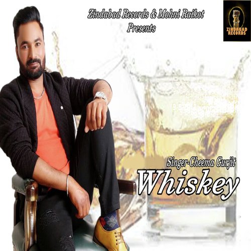 Whiskey - Cheema Gurjit