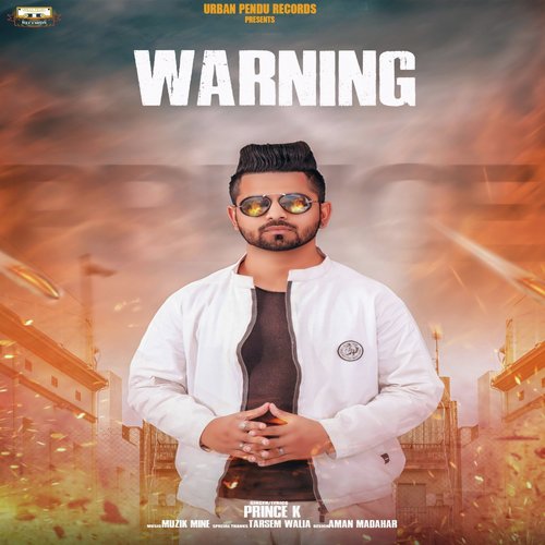 Warning - Prince K