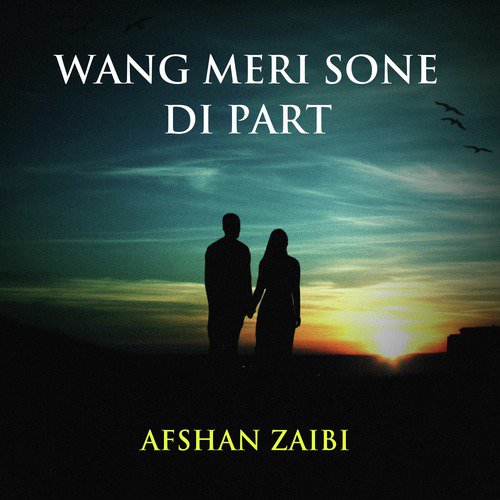 Wang Meri Sone Di - Afshan Zaibi
