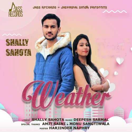 Weather - Shally Sahota