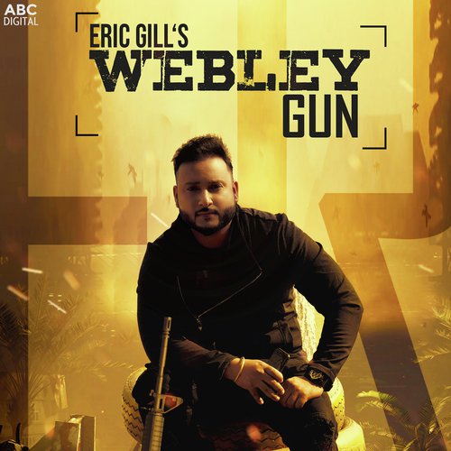 Webley Gun - Eric Gill