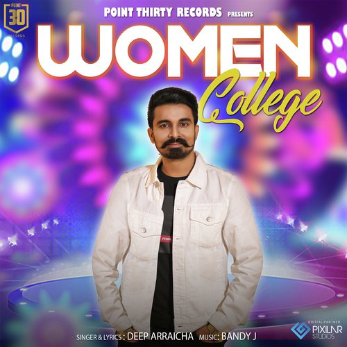 Women College - Deep Arraicha