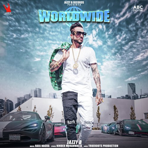 Worldwide - Jazzy B, Harj Nagra