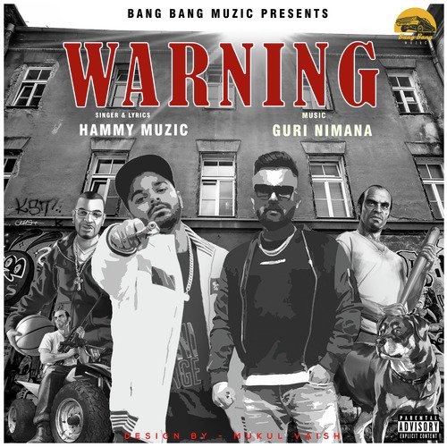Warning - Hammy Muzic